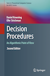 Decision Procedures